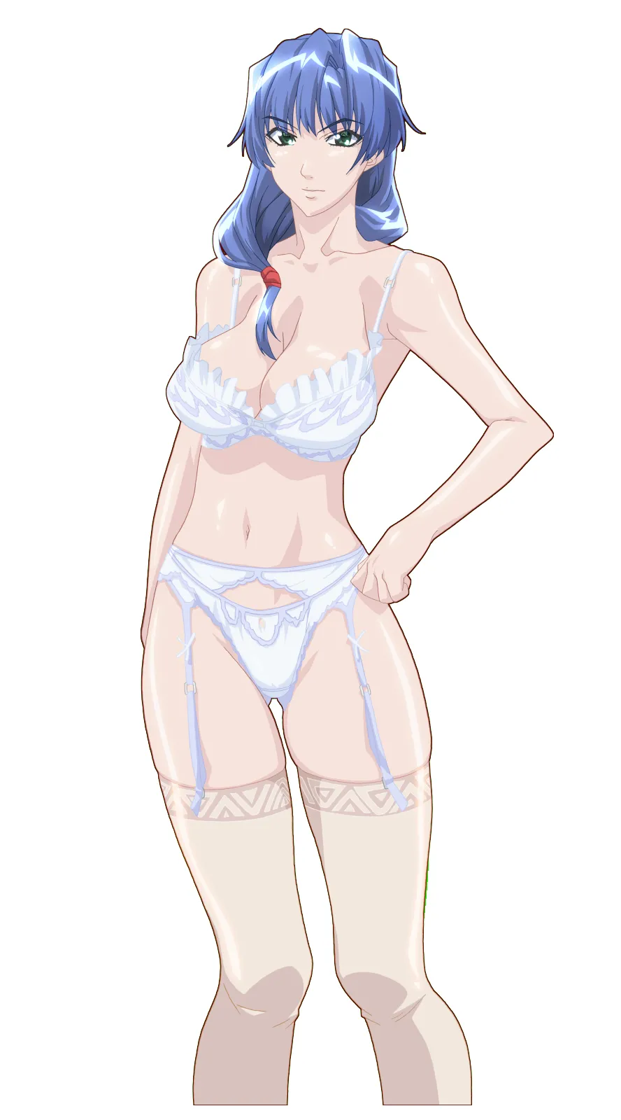 In Series Female Char CG - Page 375
