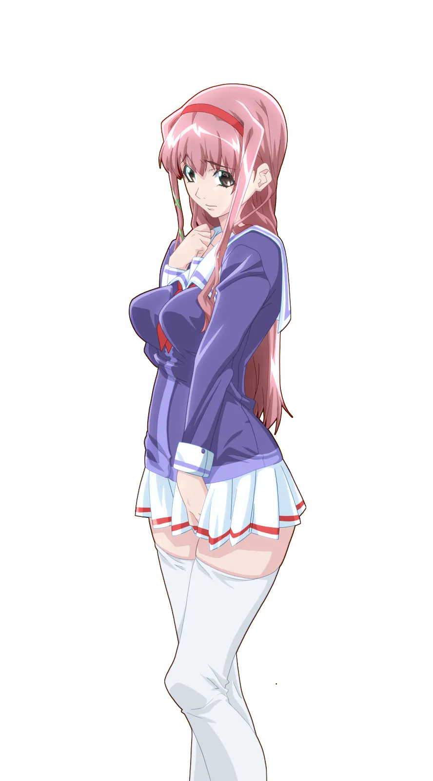In Series Female Char CG - Page 45