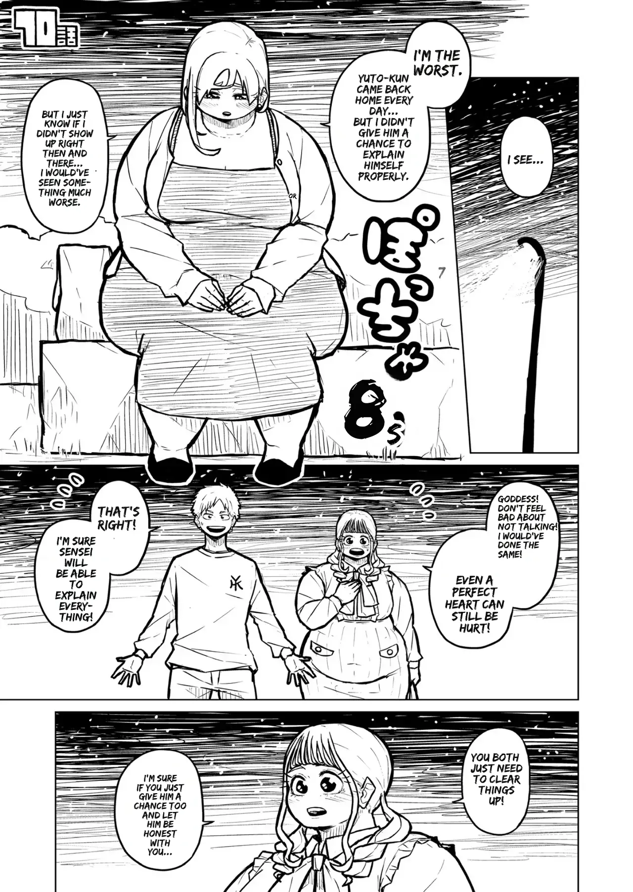 Chubby Girlfriend - Page 278