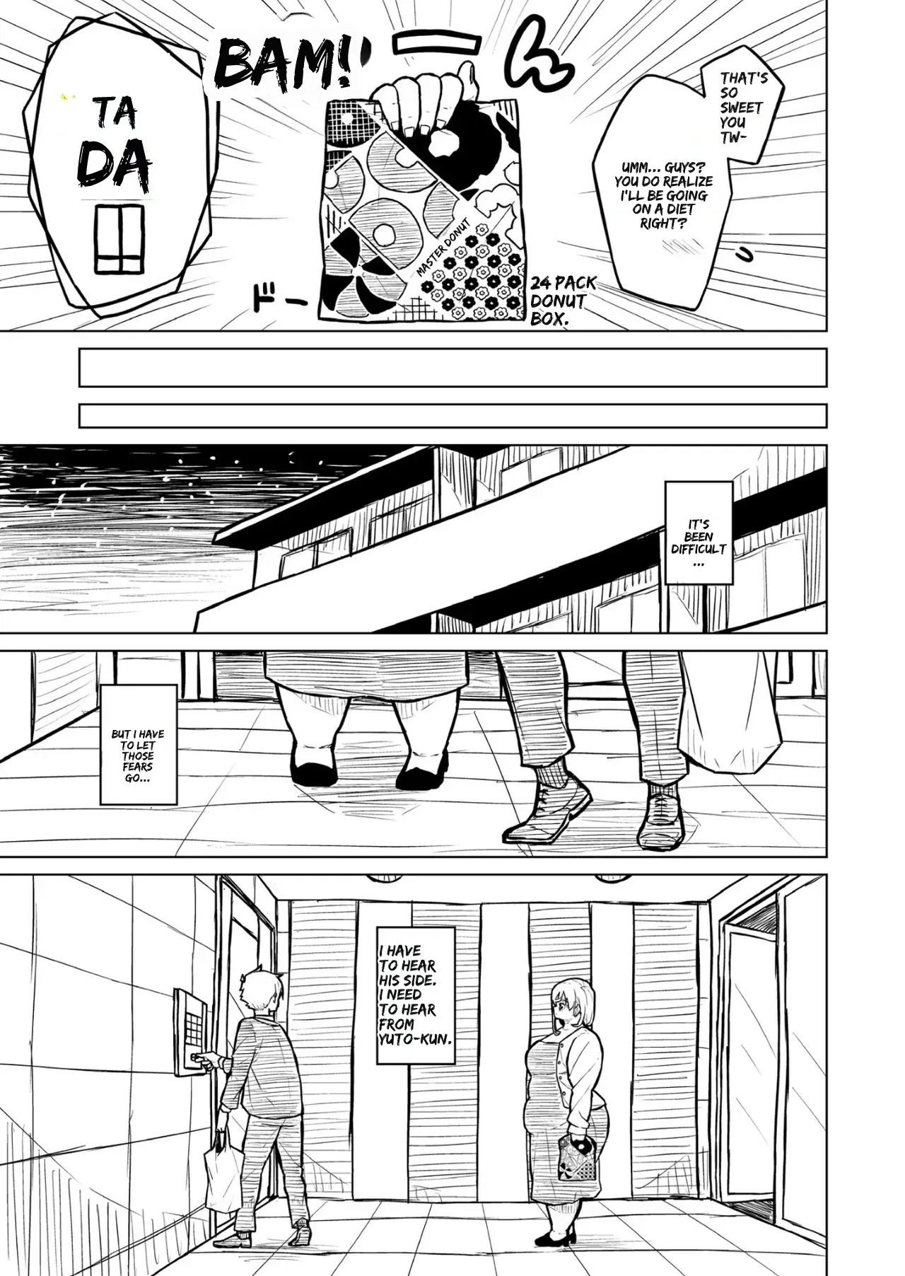 Chubby Girlfriend - Page 281