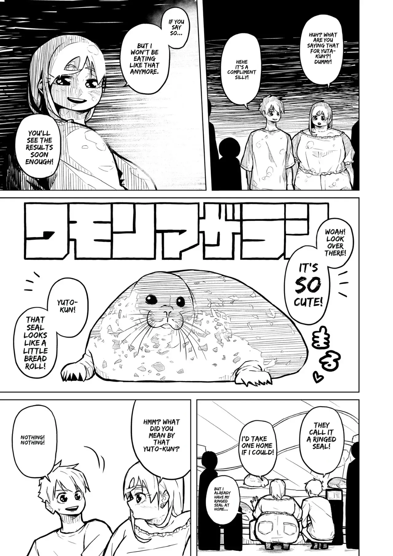 Chubby Girlfriend - Page 303
