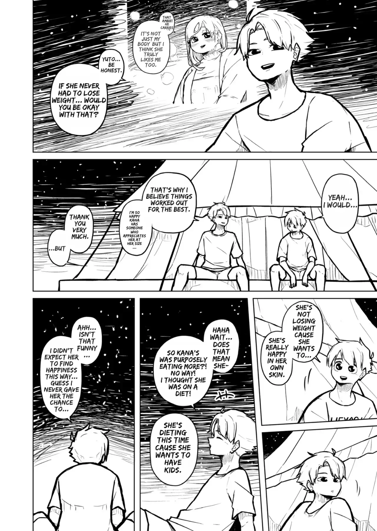 Chubby Girlfriend - Page 331