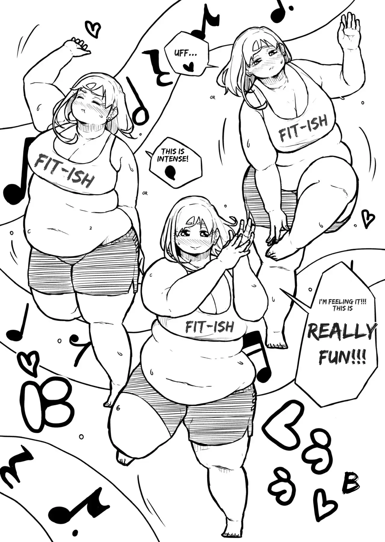 Chubby Girlfriend - Page 339