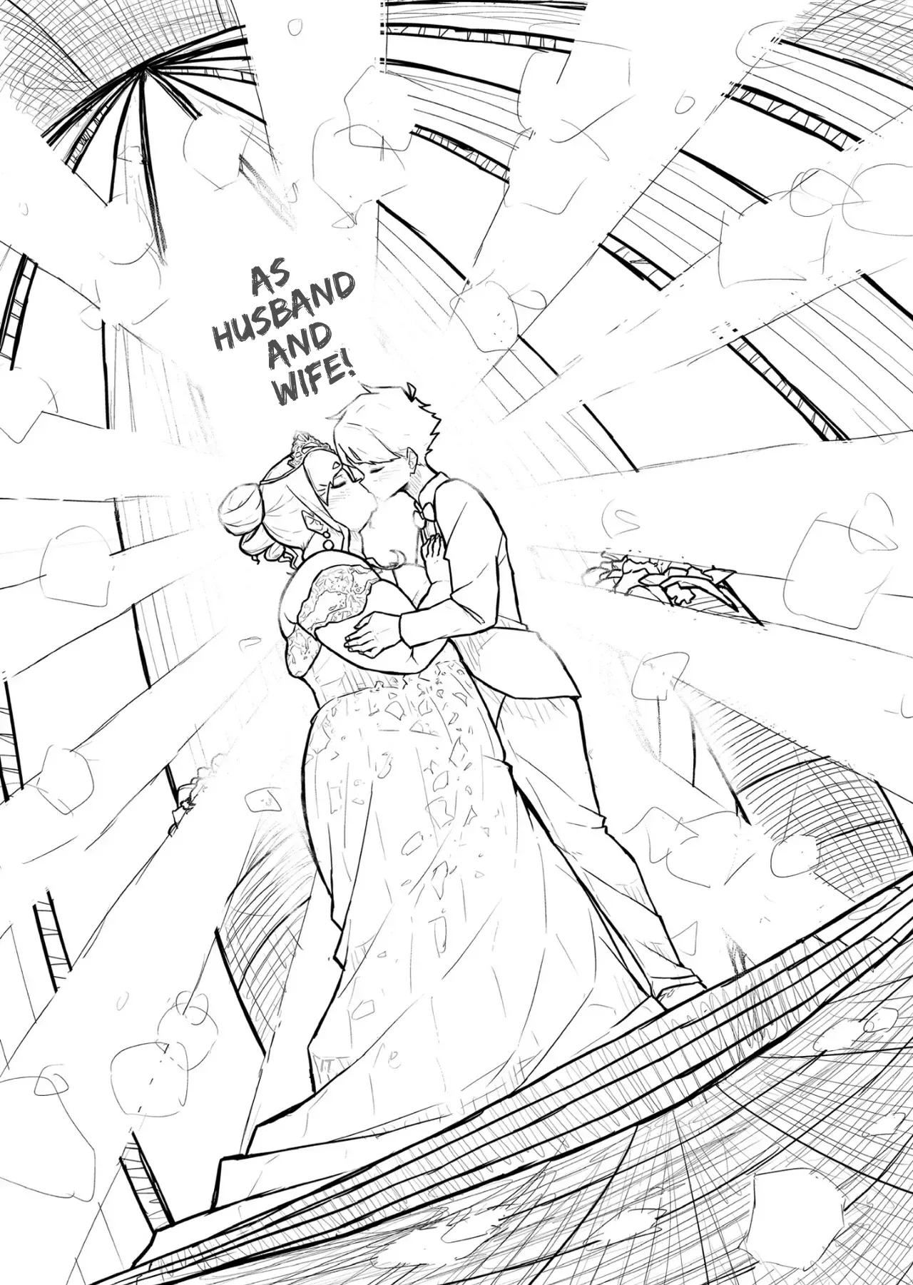 Chubby Girlfriend - Page 392