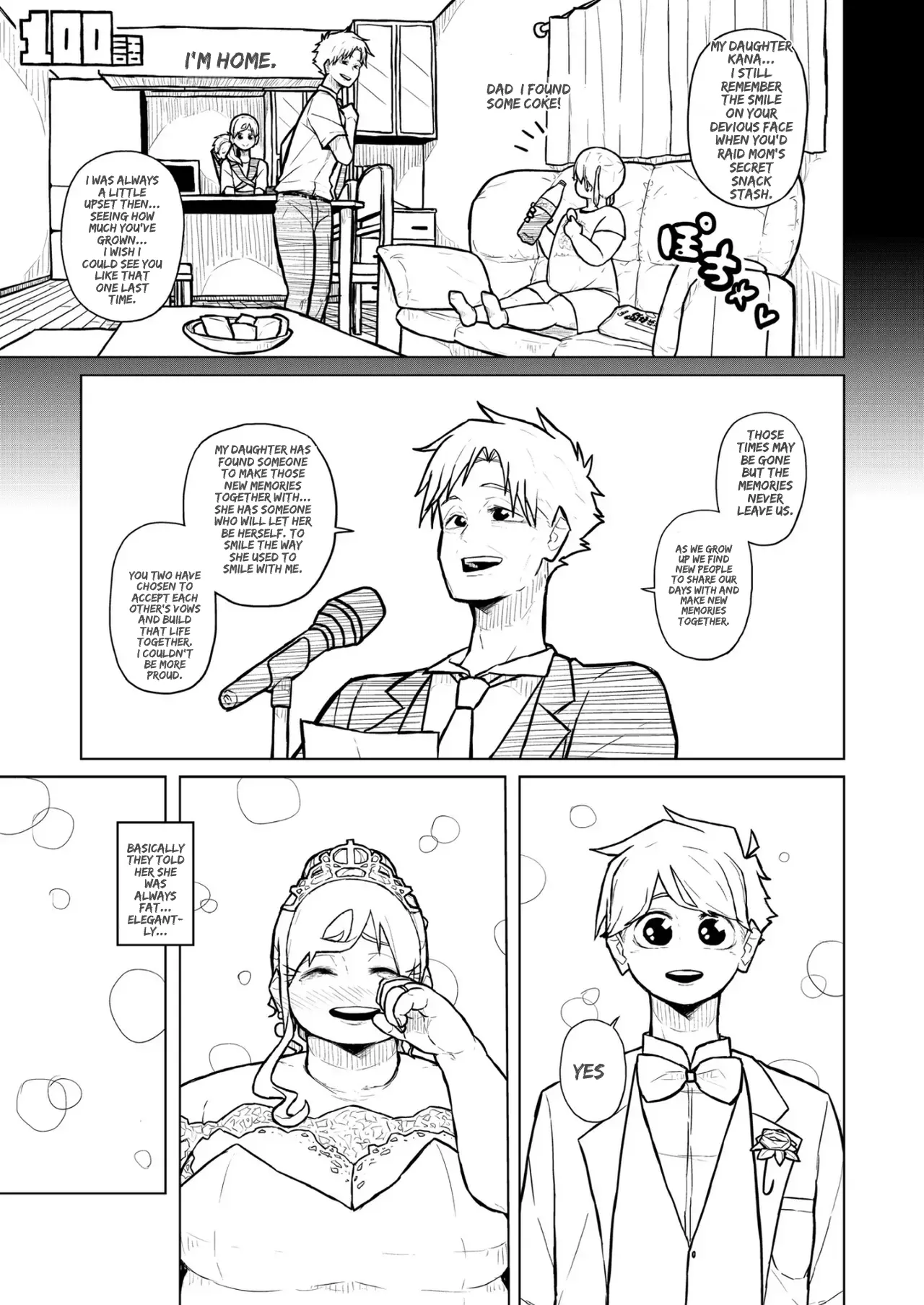 Chubby Girlfriend - Page 397