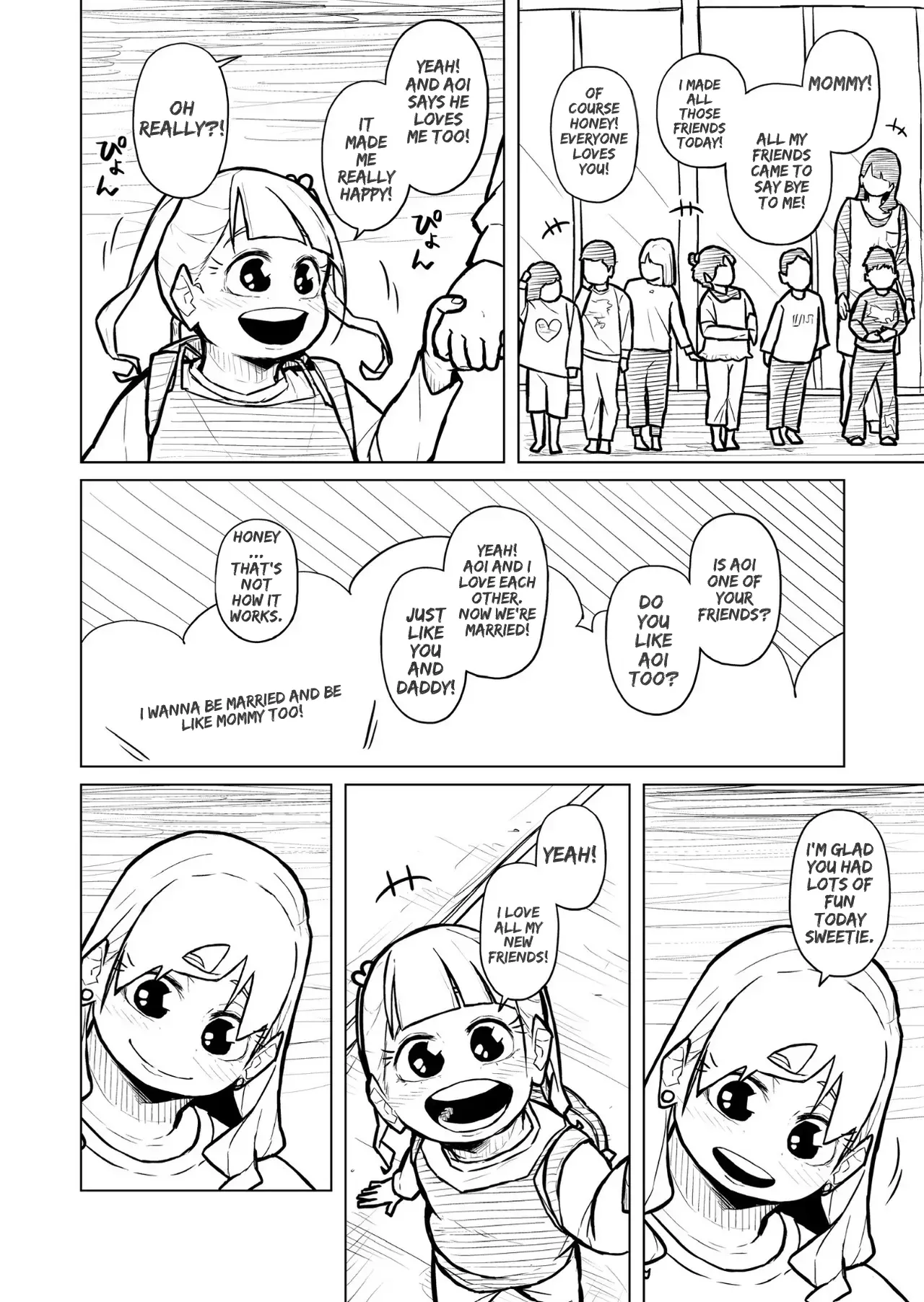 Chubby Girlfriend - Page 424