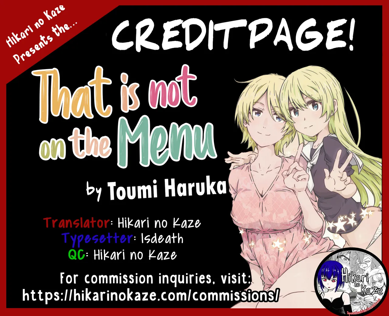 Menu ni Sore wa Arimasen | That Is Not on the Menu - Page 35