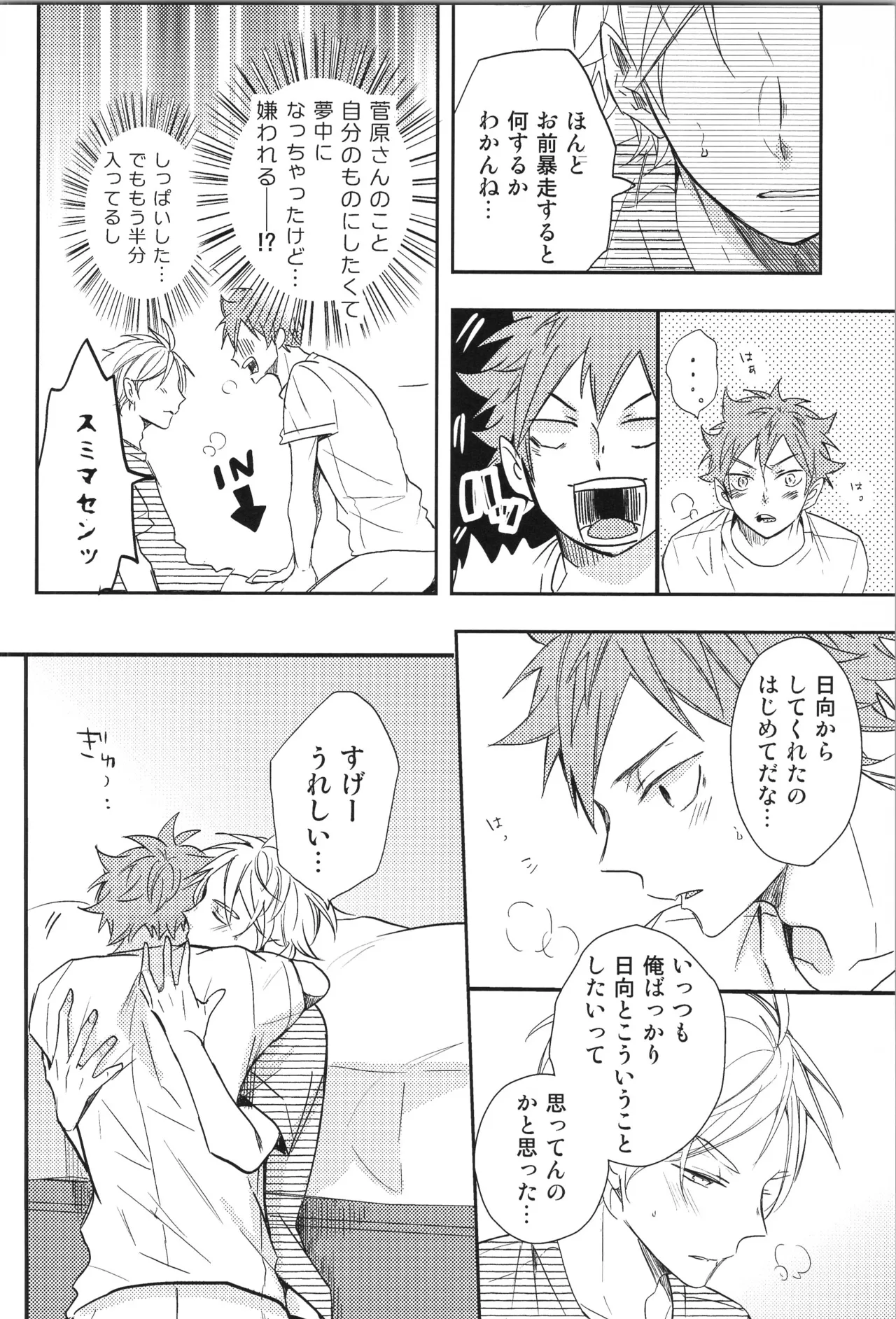 Re:PLAY Sugahina Sairokuhon - Page 170