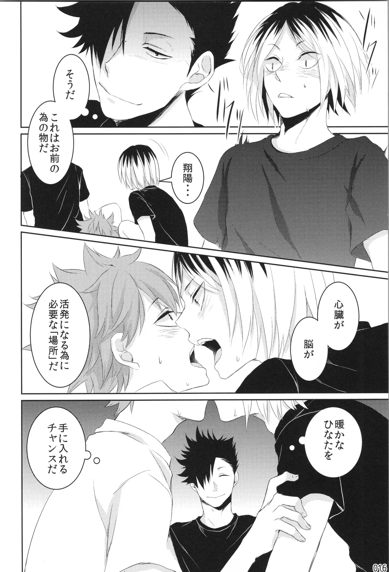 Hokakosei×Hinatashou Sairokuhon OTHER BOX - Page 15