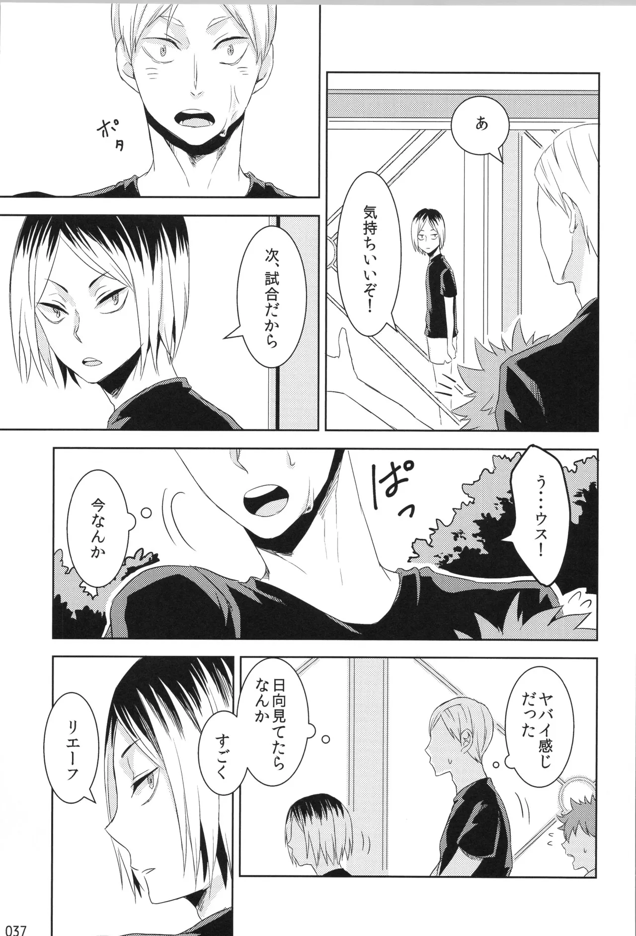 Hokakosei×Hinatashou Sairokuhon OTHER BOX - Page 36