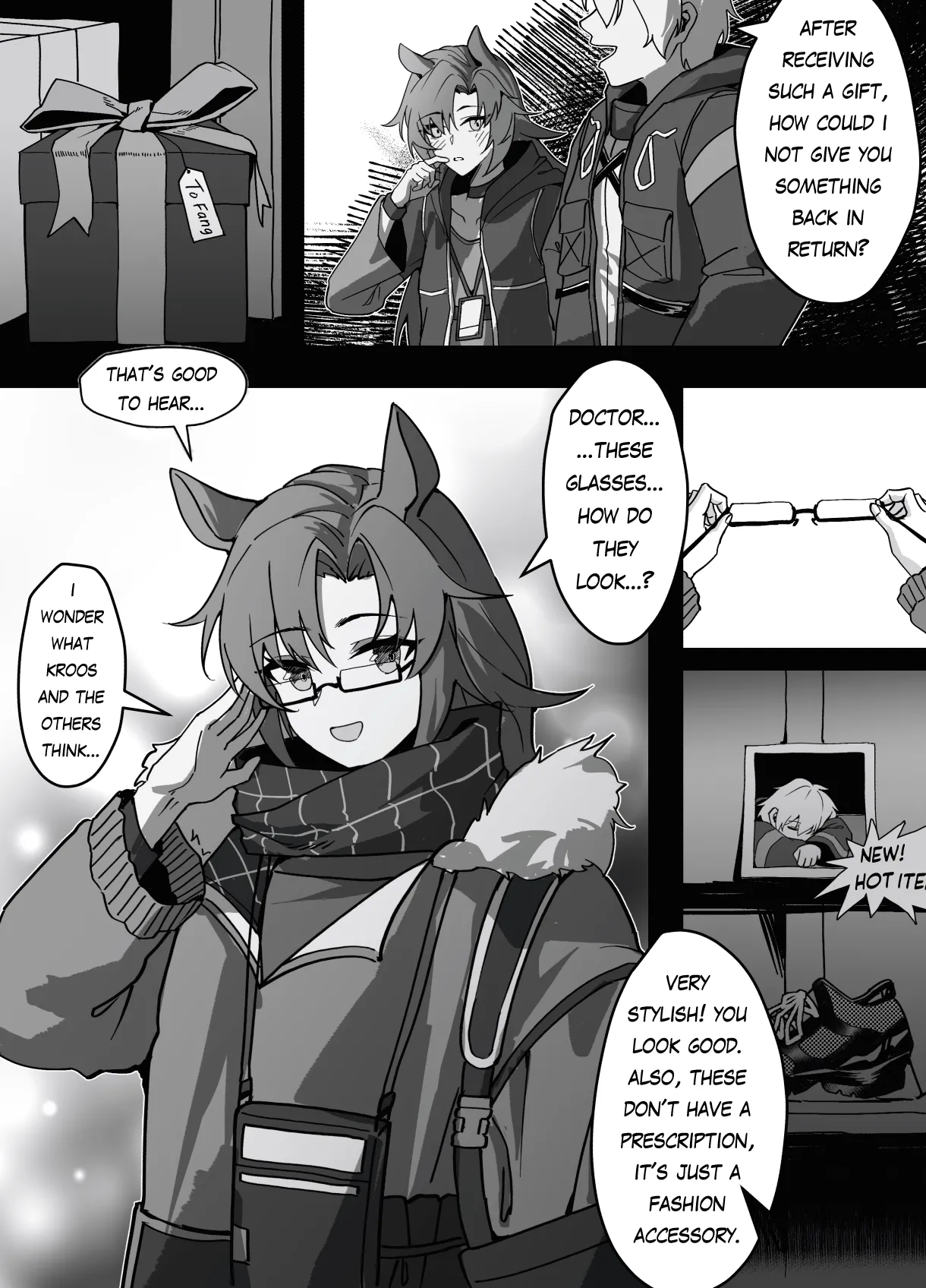 Fang's post-war trauma - Page 15