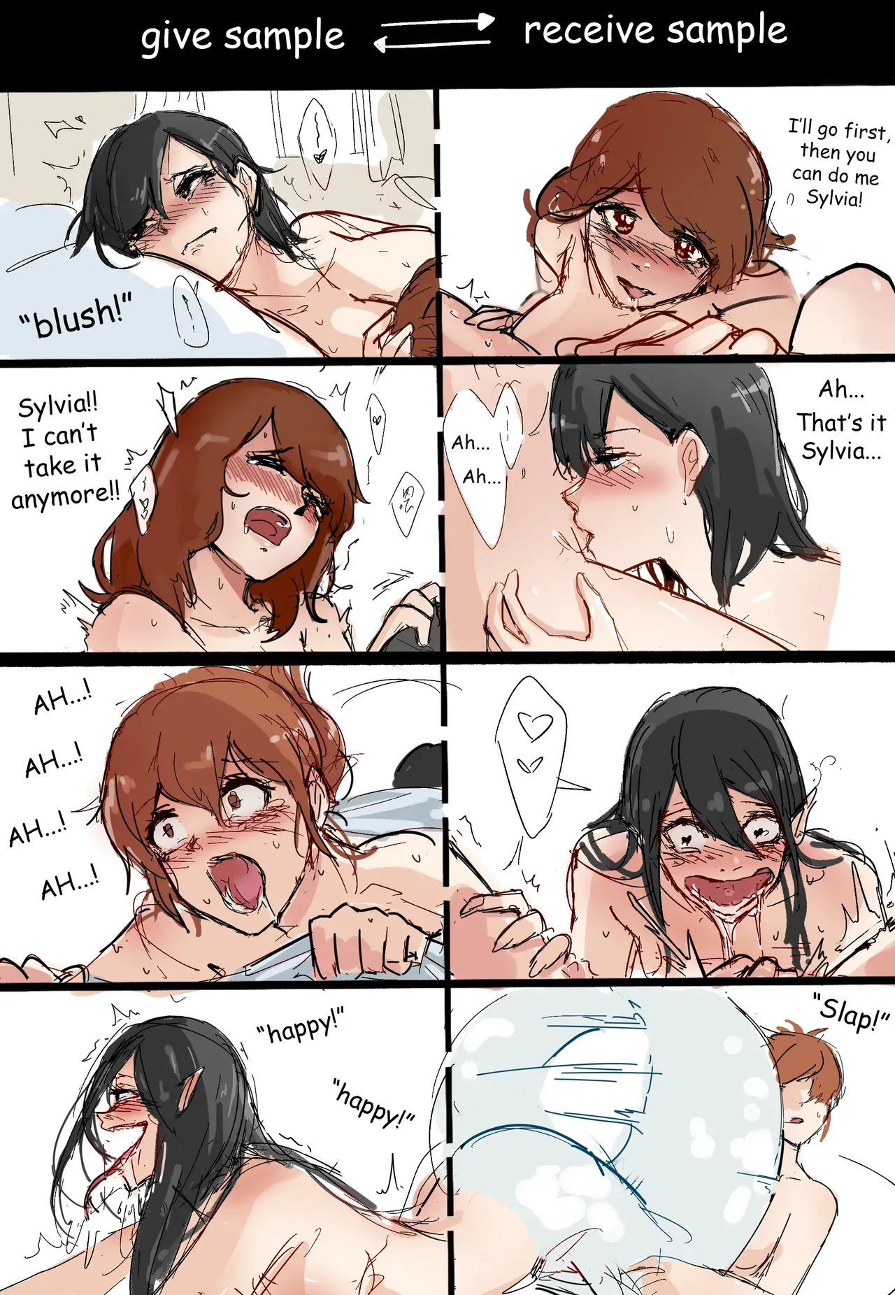 MuziYuri's NSFW Gallery - Page 15