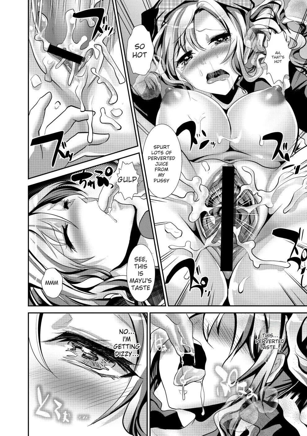 Bitch Massakasama - Page 141