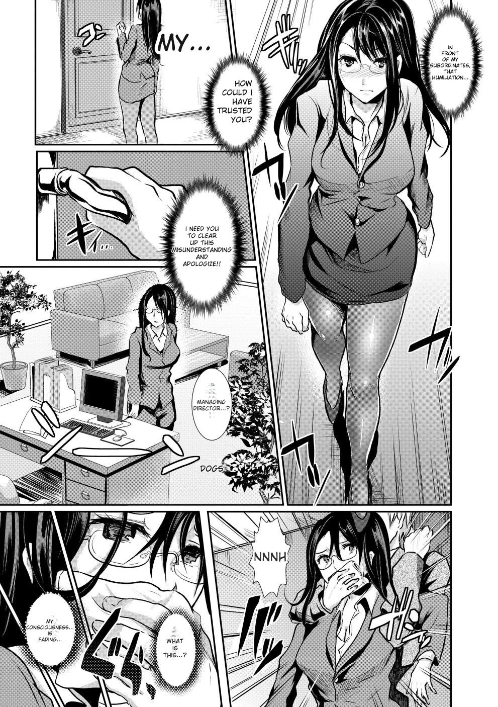 Bitch Massakasama - Page 72