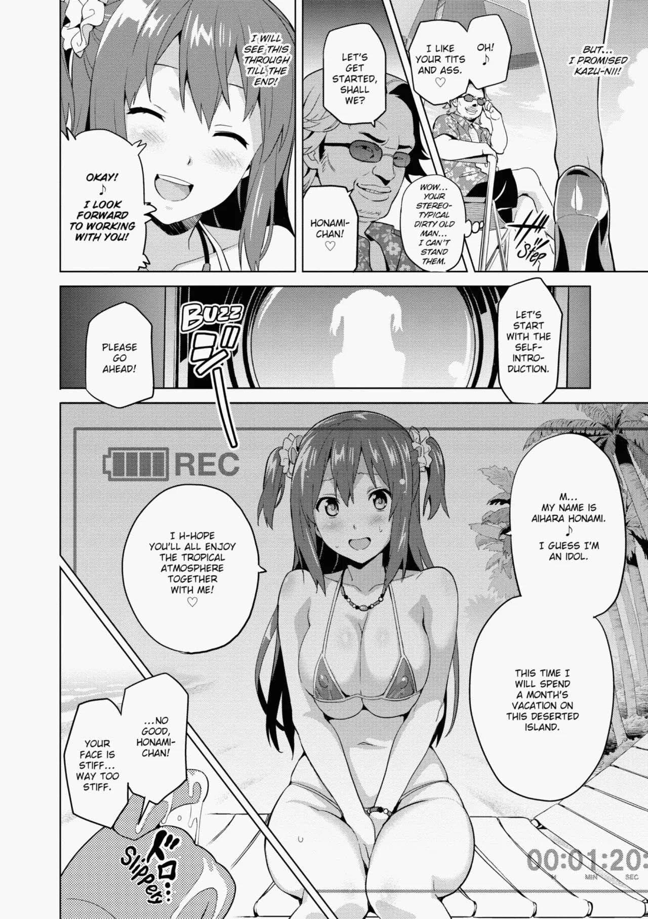 Ima♡Real - Page 65