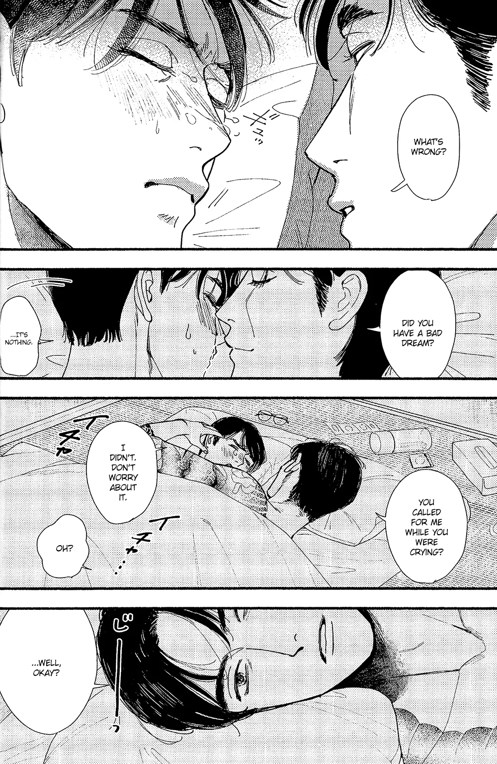 Warui ko | Bad Boy - Page 32