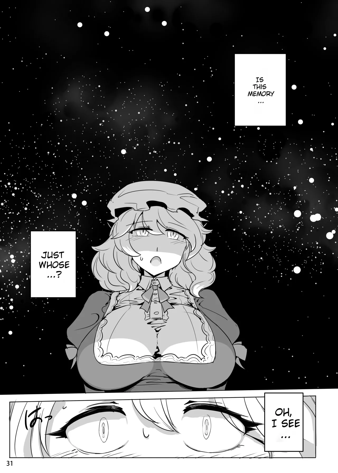 The Two Sea Sacrifices - Page 32