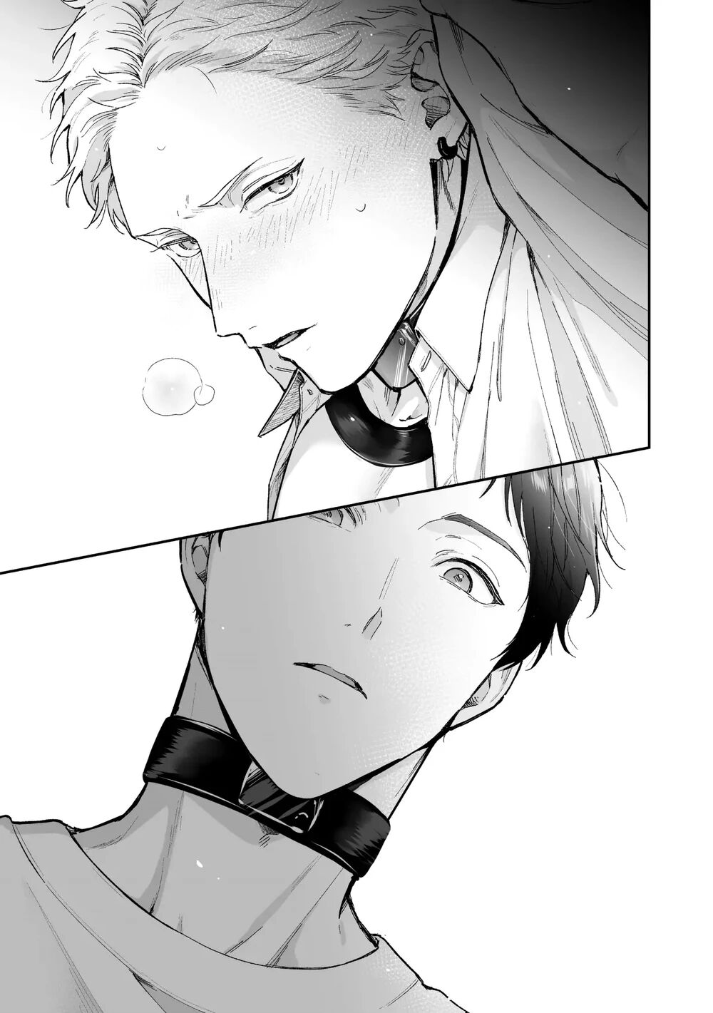 Shinai to Derarenai 4 - Page 30