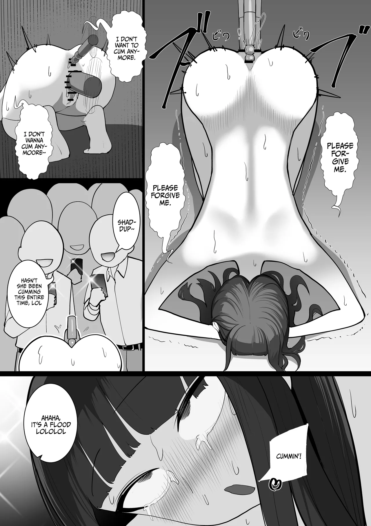 S Kyoushitsu | S Classroom - Page 15