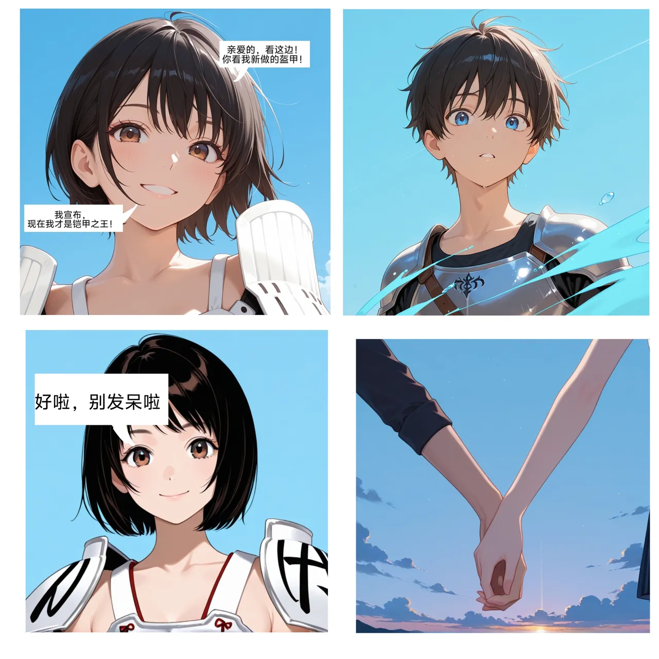 易安的kenshi之旅 - Page 23