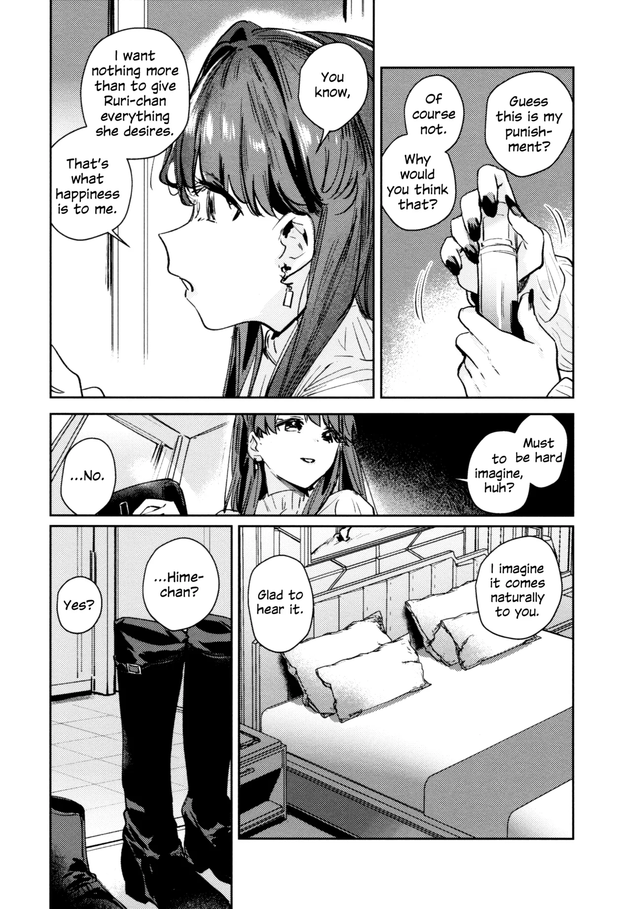 Fuki - Transgression  Kanzenbon - Page 150