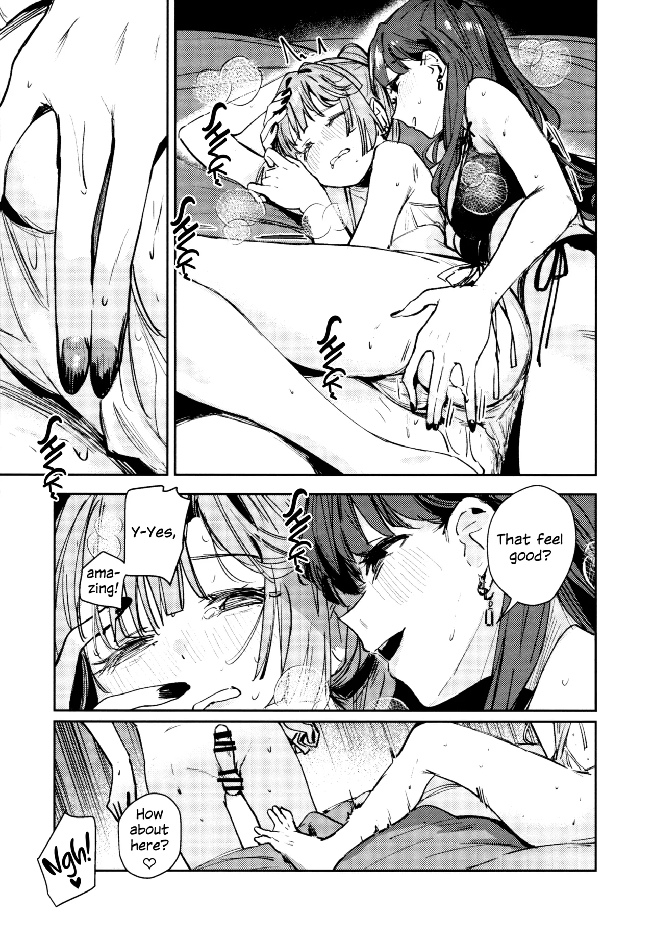 Fuki - Transgression  Kanzenbon - Page 160