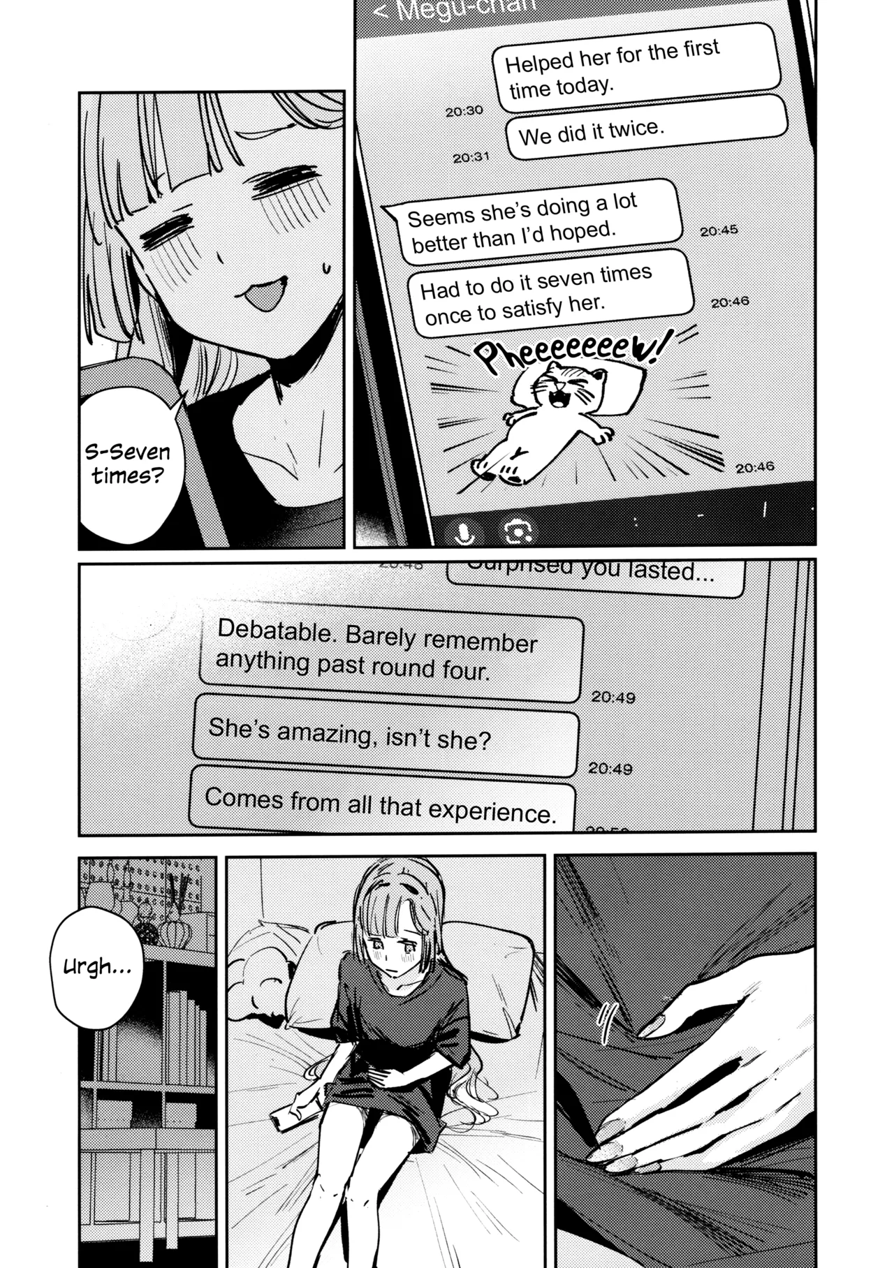 Fuki - Transgression  Kanzenbon - Page 36