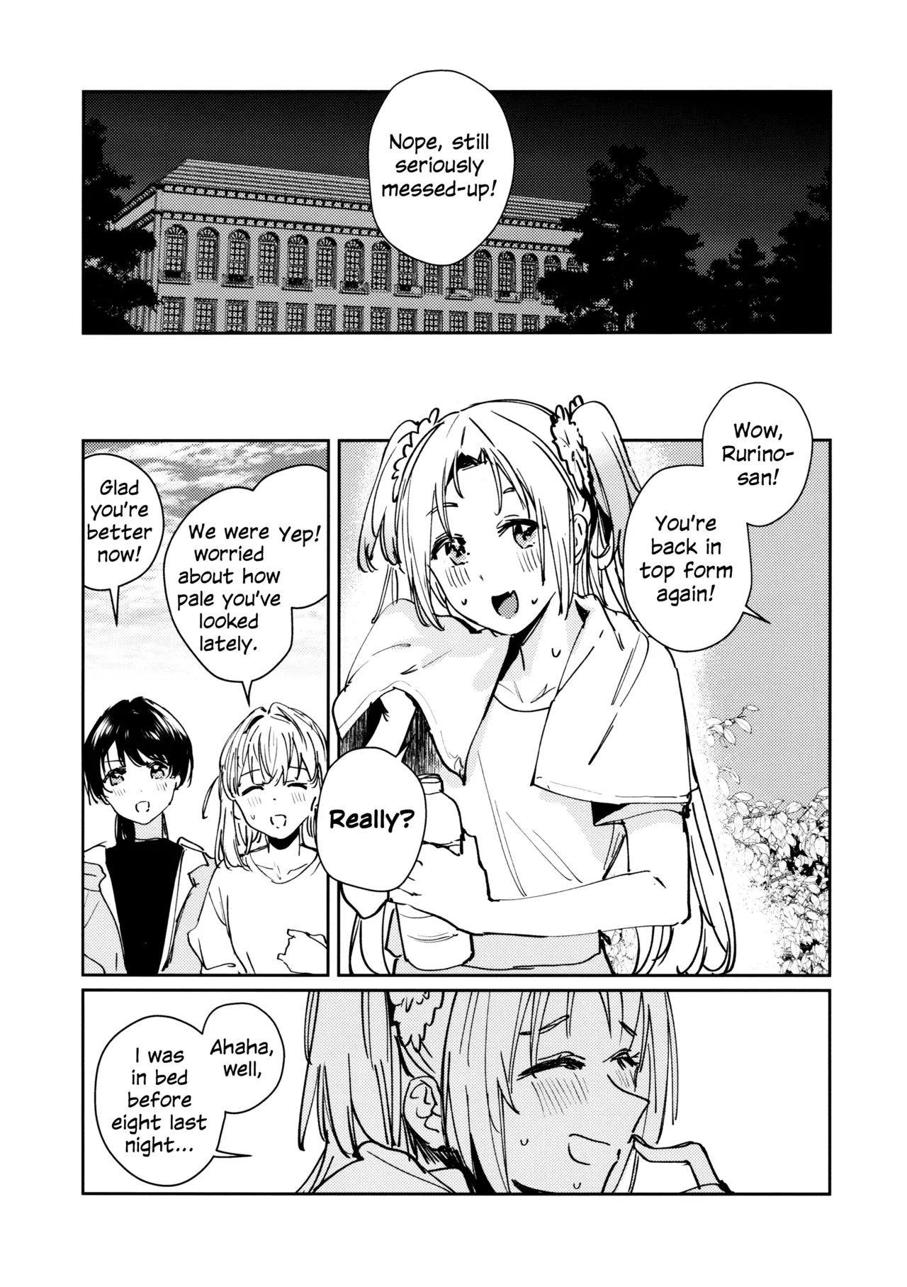 Fuki - Transgression  Kanzenbon - Page 37