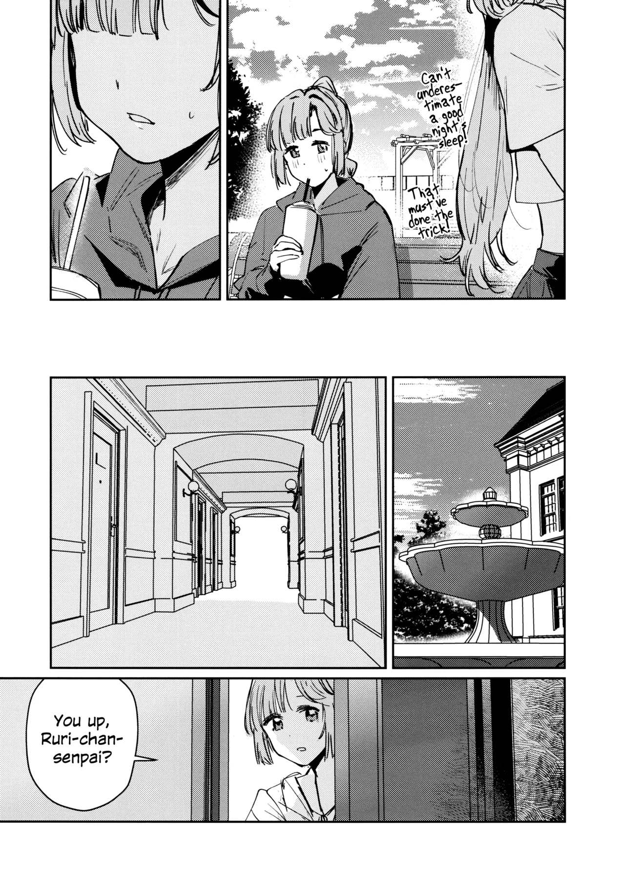 Fuki - Transgression  Kanzenbon - Page 38