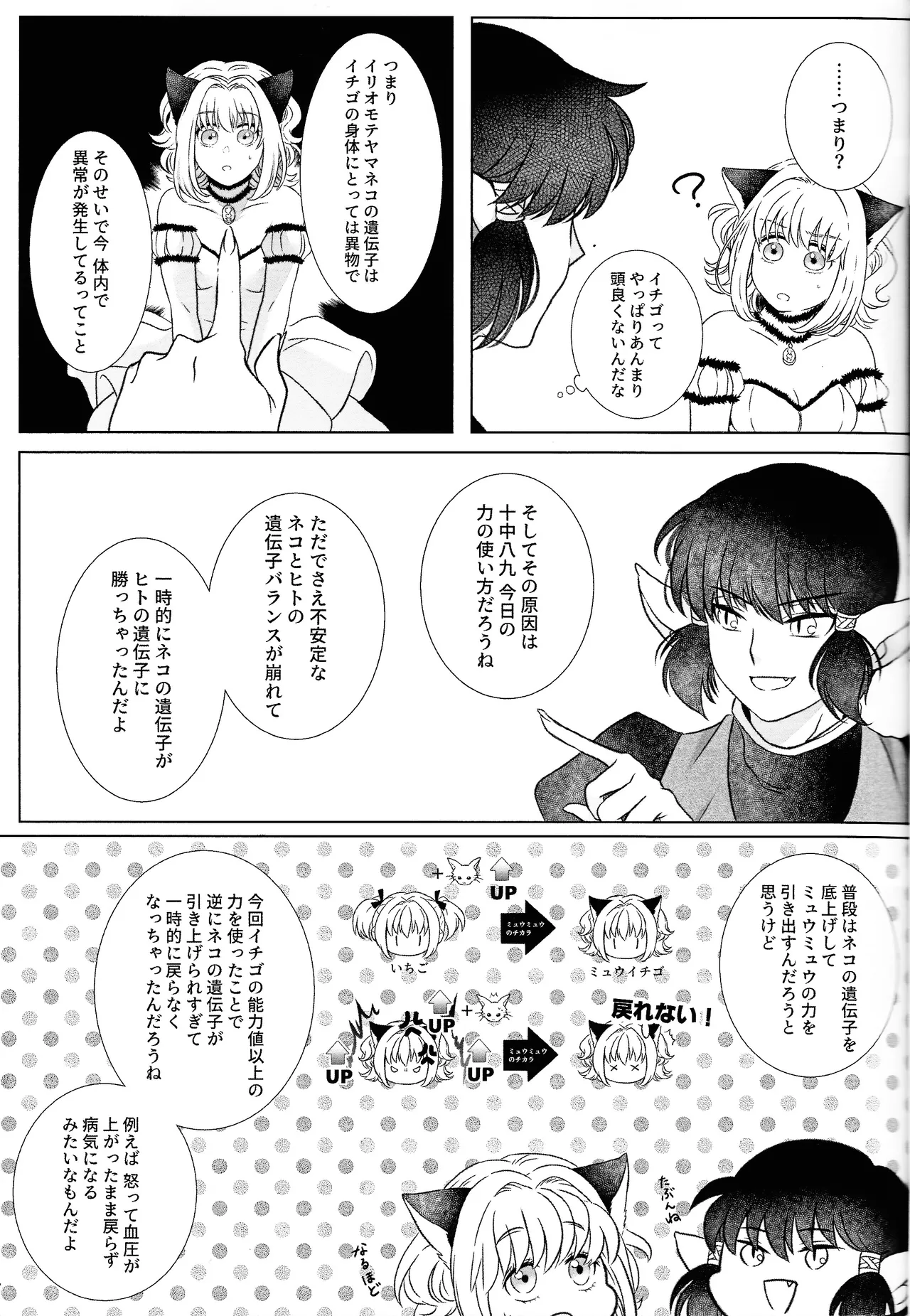 morohano-kemono - Page 14