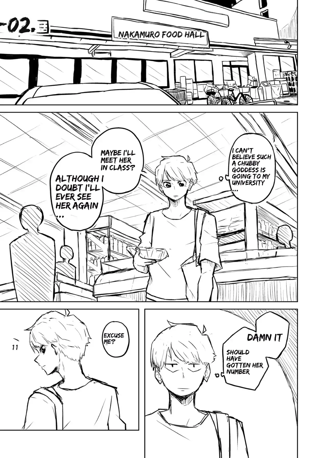 Chubby Girlfriend - Page 5