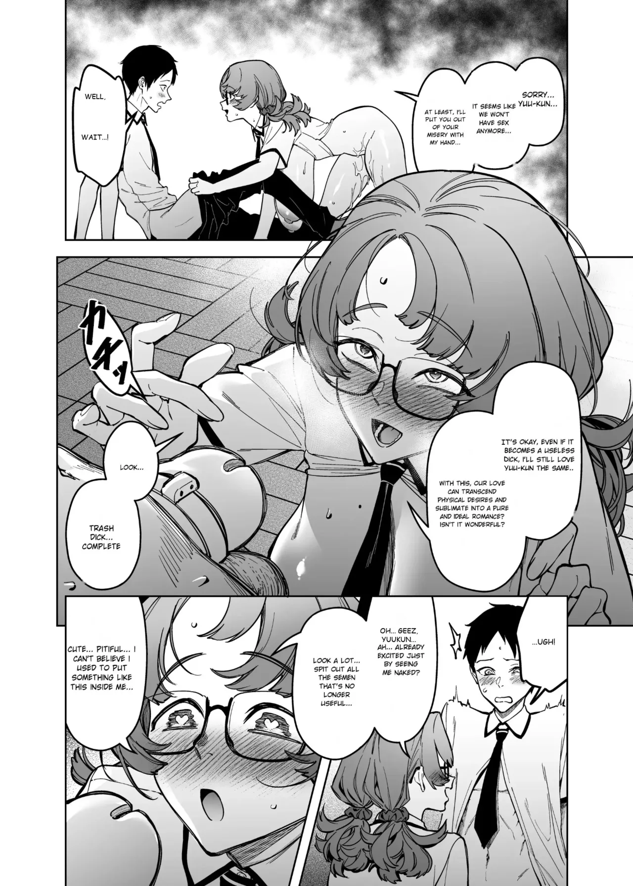 Mating Policy with Dominant Races - Page 30