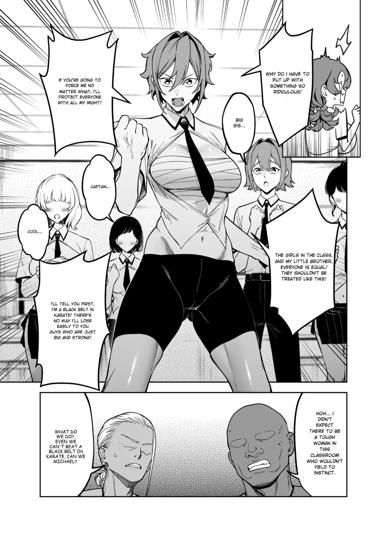 Mating Policy with Dominant Races - Page 33