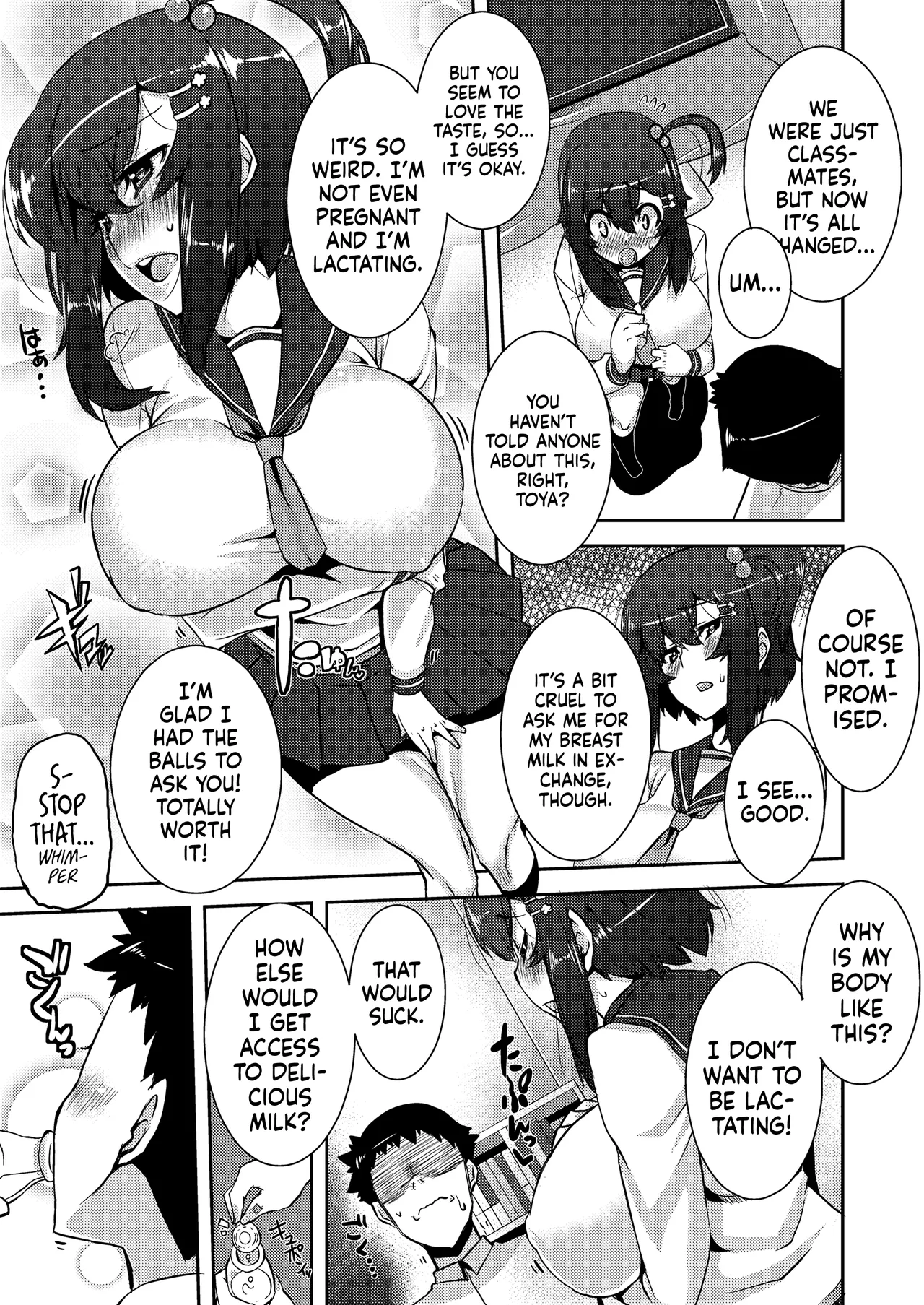 Koukan Nikki ー School Whore Diaries - Page 48