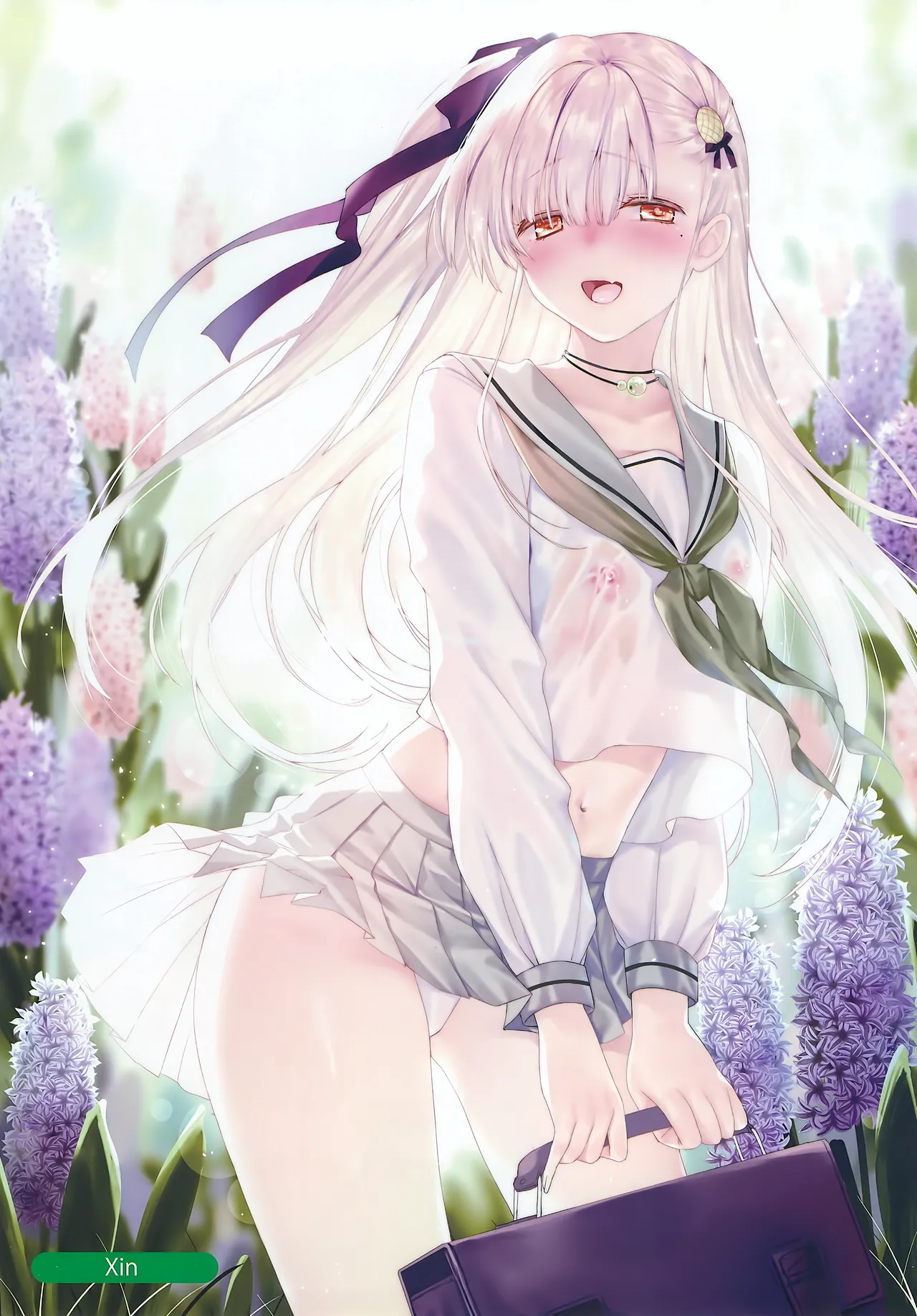 Melonbooks Sexy Girls Collection 2020 Spring - Page 27