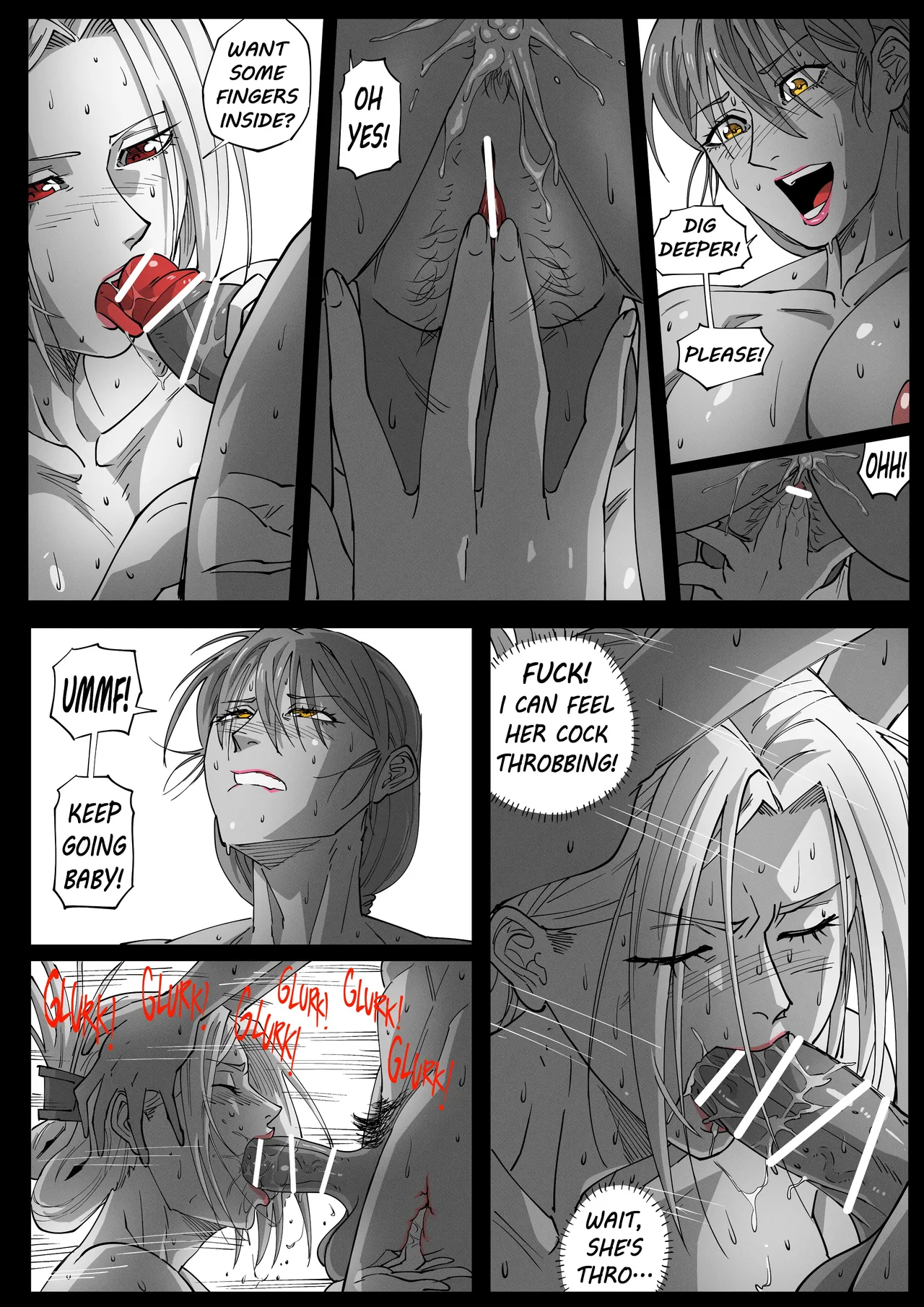 GNO: Girl's Night Out - Issue 02 - Page 231