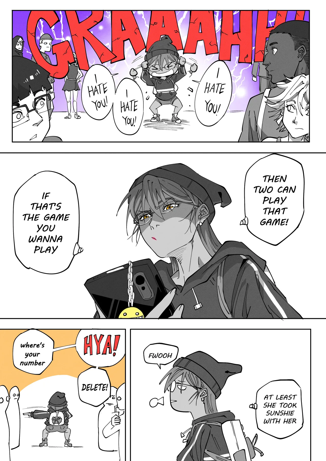 GNO: Girl's Night Out - Issue 02 - Page 268
