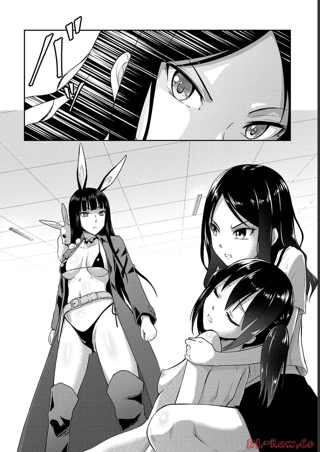 Seishokuki Aliens Meet Girls Vol. 4 - Page 32