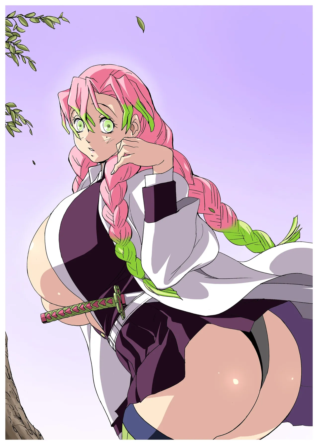 Mitsuri-chan and Esthetics + extra pics - Page 13