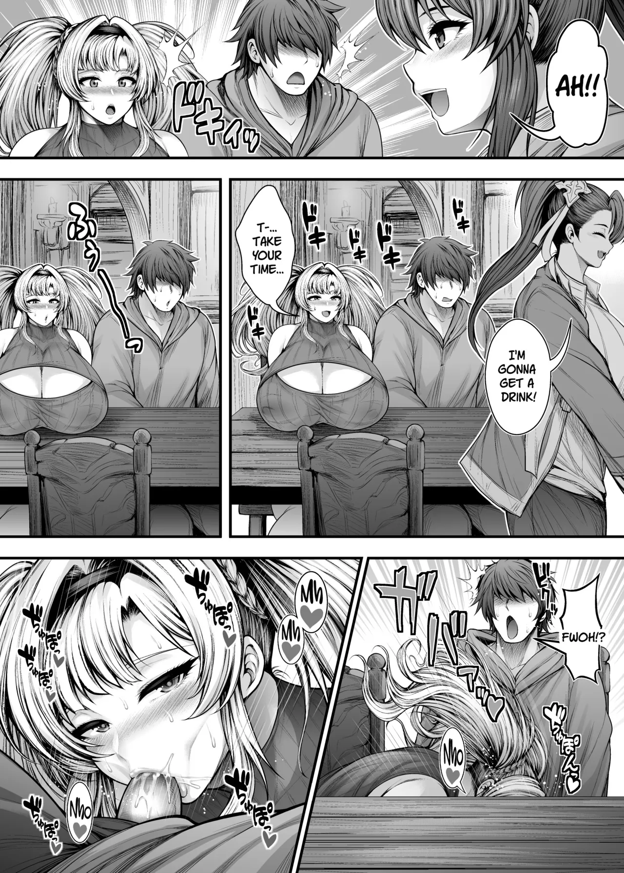 “Kanojo no Shinyuu” to Himitsu no Kankei - Page 33