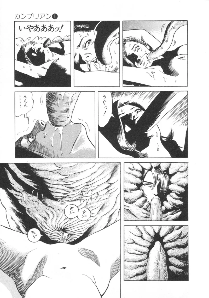 Kanburian Kanzenban Cambrian 01 - Page 26