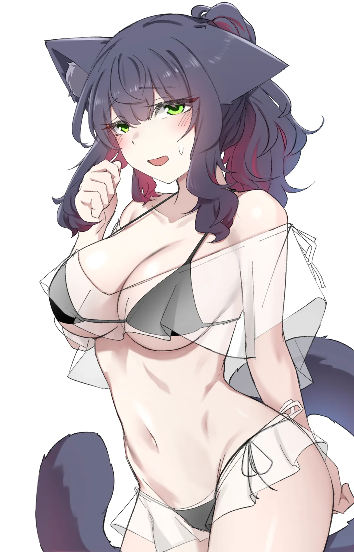 Jessica's new swimsuit - Page 10