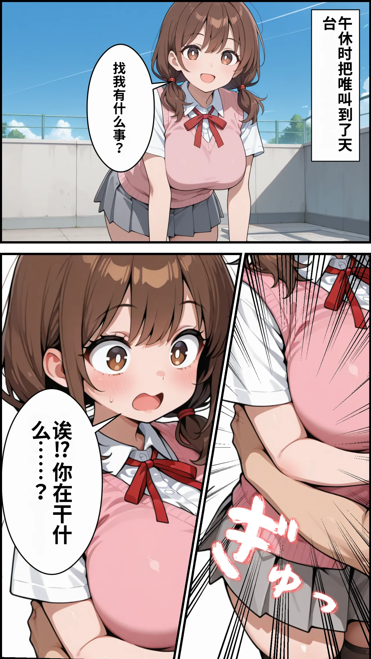 幼馴染をTSさせたので彼女共々堕とす話 - Page 65