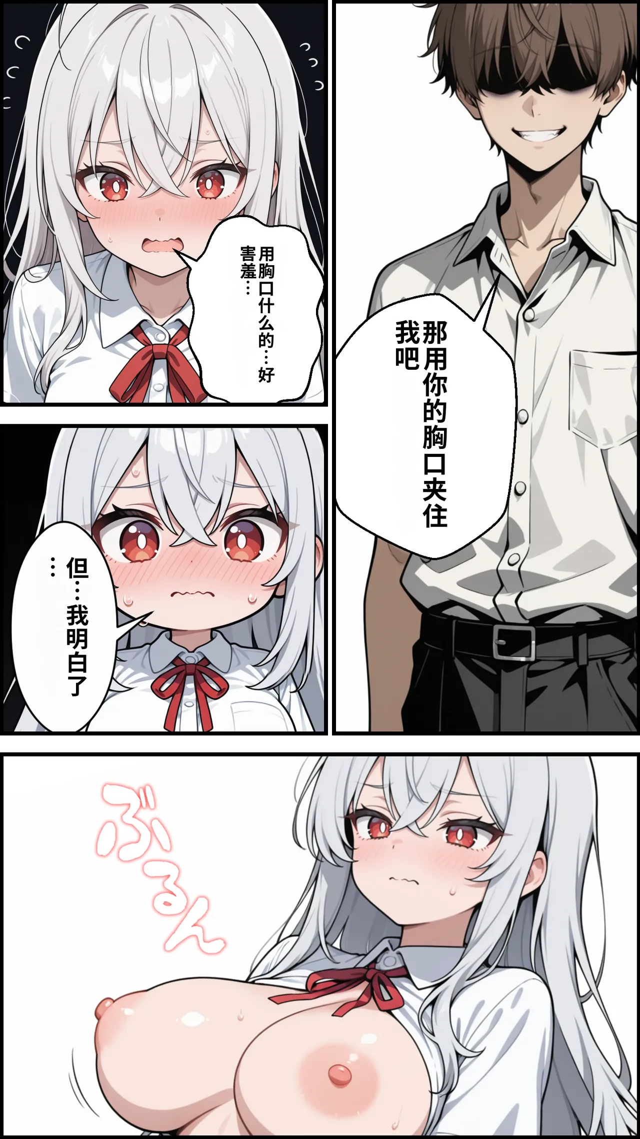 幼馴染をTSさせたので彼女共々堕とす話 - Page 85