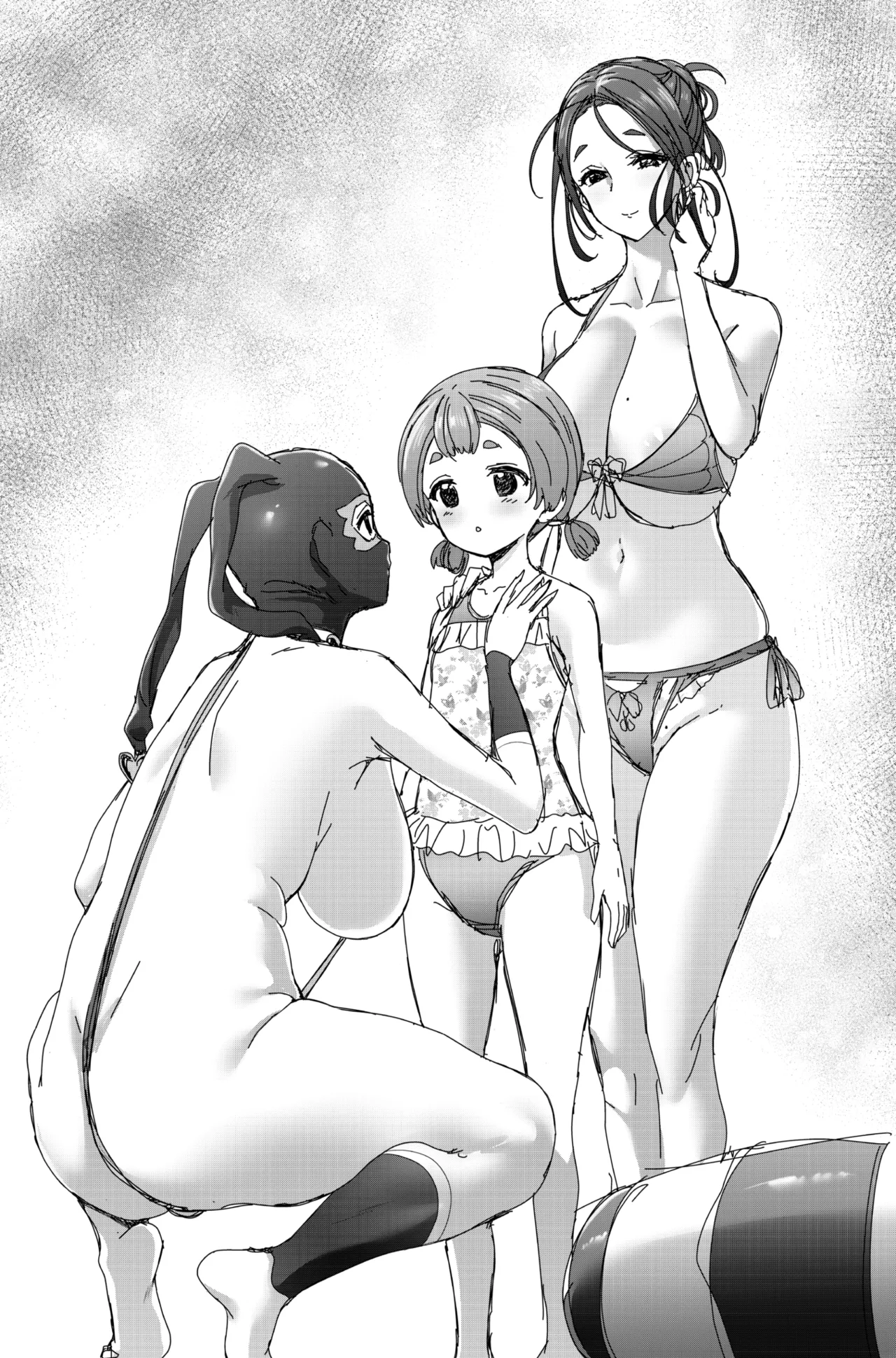 ミューズマスク - Page 5