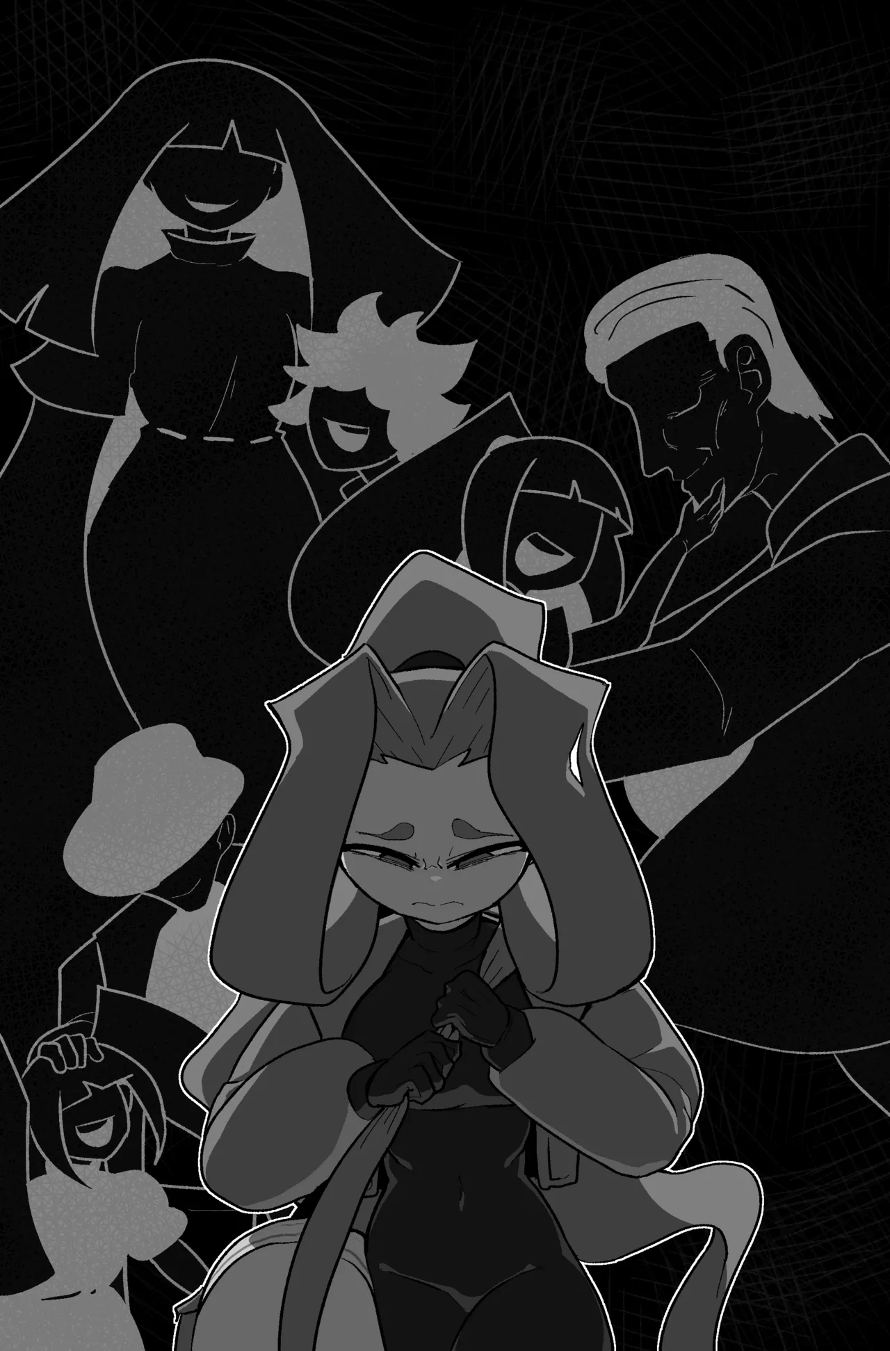 Bug Bite: Chapter 8 - Page 12
