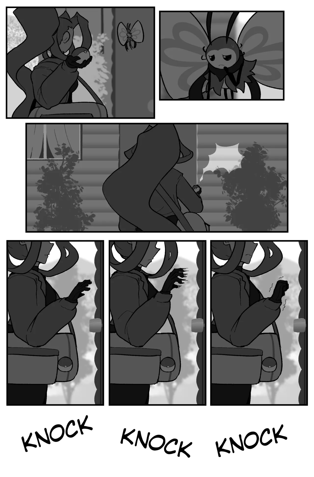 Bug Bite: Chapter 8 - Page 14