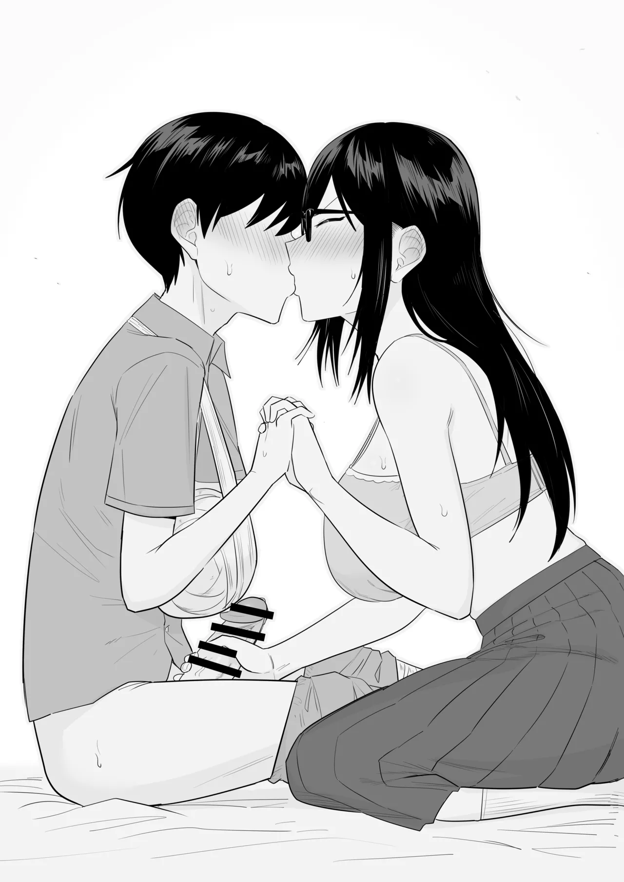 Sewayaki na Kyonyuu Gakkyuu Iinchou - Page 95