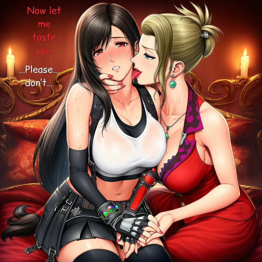 Scarlet's Domination - Page 13
