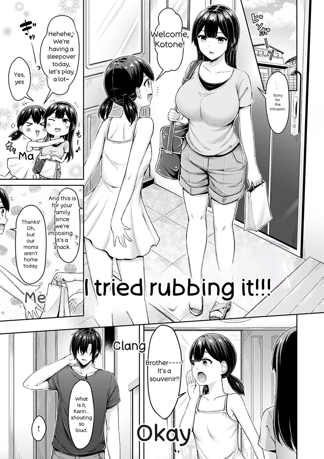 Chichi Press! - Page 121